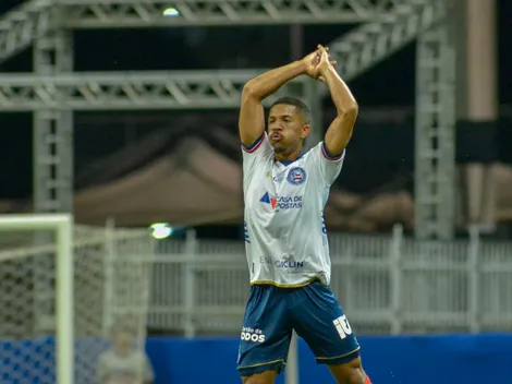 Davó é uma das novidades na escalação de Guto no Bahia para Série B