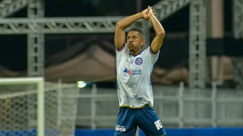 Foto: (Jhony Pinho/AGIF) – Matheus Davó tem sido um dos destaques do Bahia nesta Série B