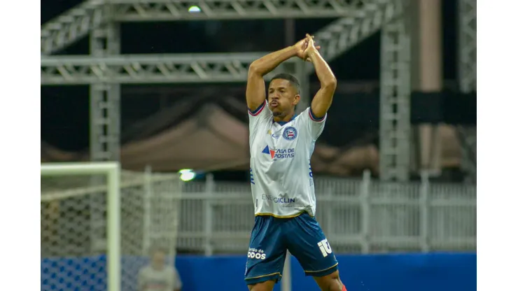 Foto: (Jhony Pinho/AGIF) - Matheus Davó tem sido um dos destaques do Bahia nesta Série B