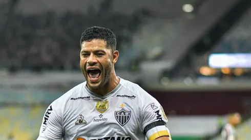 Foto: (Thiago Ribeiro/AGIF) – Desde que chegou ao Atlético, Hulk tem chamado a atenção tanto dentro, quanto fora de campo