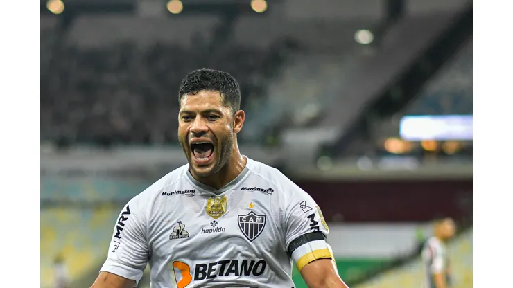 Foto: (Thiago Ribeiro/AGIF) - Desde que chegou ao Atlético, Hulk tem chamado a atenção tanto dentro, quanto fora de campo