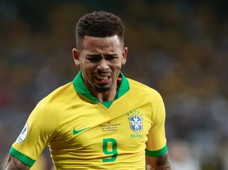 Neto 'sai da casinha' e coloca titular do Palmeiras acima de Gabriel Jesus