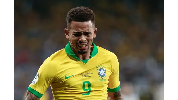 Foto: Marcello Zambrana/AGIF - Neto coloca titular do Palmeiras acima de Gabriel Jesus