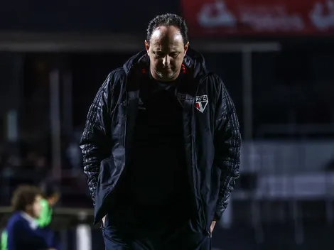 À procura de velocistas, Ceni explica falta de oportunidades a ‘esquecido’ no São Paulo