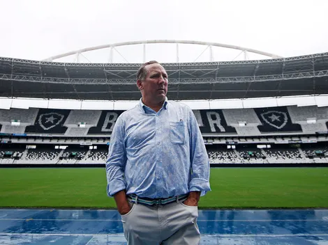 Com gigantes europeus no páreo, Textor entra na briga por reforço de ‘nível mundial’