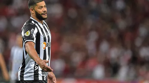 Foto: Thiago Ribeiro/AGIF | Hulk viraliza nas redes sociais
