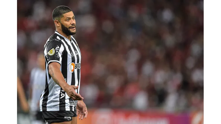 Foto: Thiago Ribeiro/AGIF | Hulk viraliza nas redes sociais
