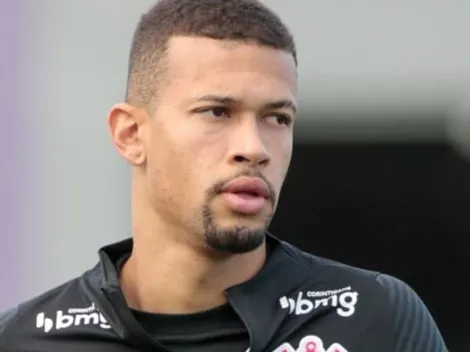 João Victor não é o único e propostas por titular absoluto vem à tona no Corinthians