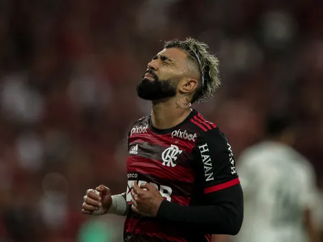 Flamengo informa fratura de Gabigol e preocupa torcida 