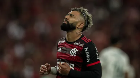 Foto: AGIF/AGIF - Gabigol sofre fratura e preocupa torcida