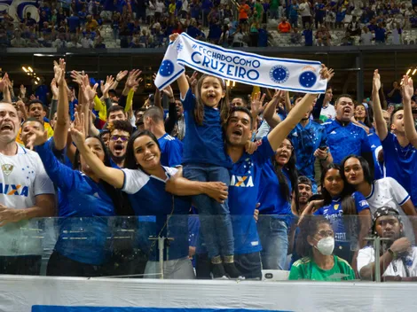 Cruzeiro registra melhor média de público do século em Brasileiros; entenda