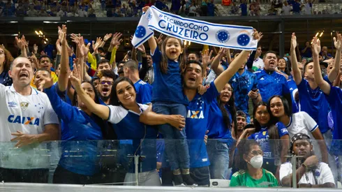 Foto: Fernando Moreno/AGIF - Cruzeiro terá casa cheia diante da Ponte Preta