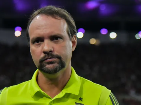 Maurício Souza 'quebra o silêncio' e fala pela 1ª vez sobre assumir o Vasco