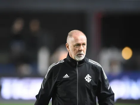 Mano é avisado sobre possível 'desfalque de peso' no Internacional