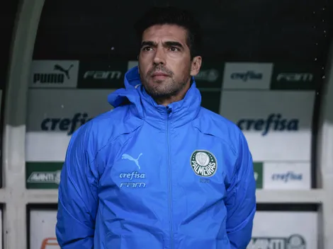 Abel é avisado sobre o retorno de quatro jogadores ao Palmeiras