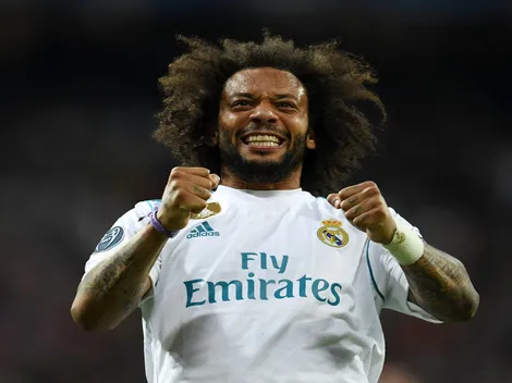 Real Madrid anuncia evento em homenagem a Marcelo