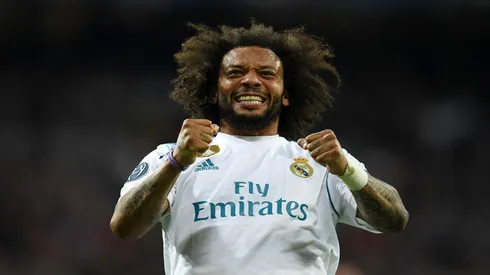 David Ramos/ Getty Images – Marcelo, ex-jogador do Real Madrid