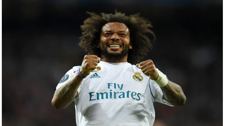 David Ramos/ Getty Images - Marcelo, ex-jogador do Real Madrid