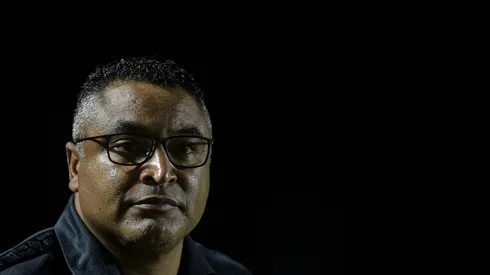 Thiago Ribeiro/AGIF – Roger Machado, técnico do Grêmio