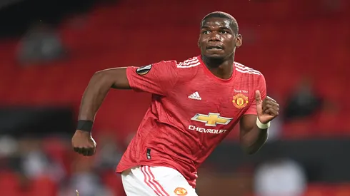 Michael Regan/Getty Images – Pogba, ex-jogador do Manchester United