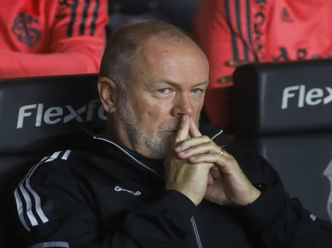 Xodó da torcida manda recado para Mano ao revelar como prefere atuar no Inter