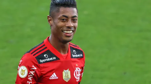 Foto: Marcello Zambrana/AGIF - Dorival promove mudanças no Flamengo para encarar o Inter