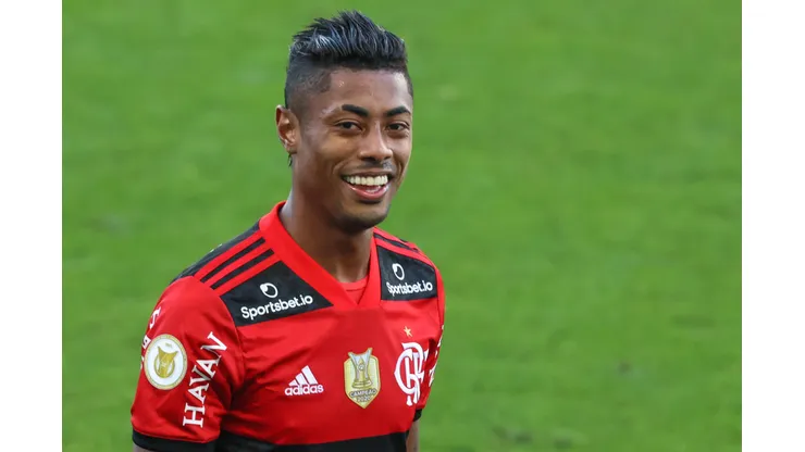 Foto: Marcello Zambrana/AGIF - Dorival promove mudanças no Flamengo para encarar o Inter
