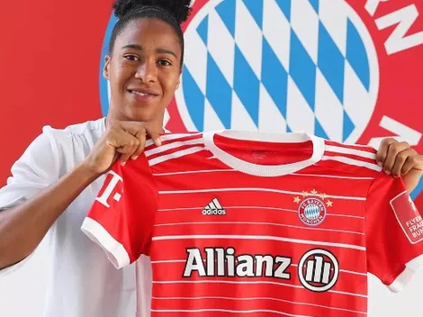 Tainara, ex-Palmeiras assina vínculo de três anos com gigante europeu