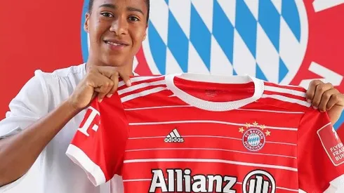 Divulgação/Bayern – Tainara, zagueira do Bayern de Munique