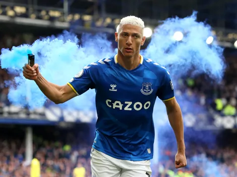 R$ 315 milhões entram em cena e Richarlison deve deixar o Everton