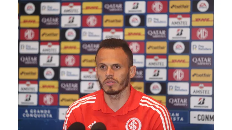 Foto: Ricardo Duarte/ Flickr oficial Sport Club Internacional - Renê abre o jogo sobre greve no Inter