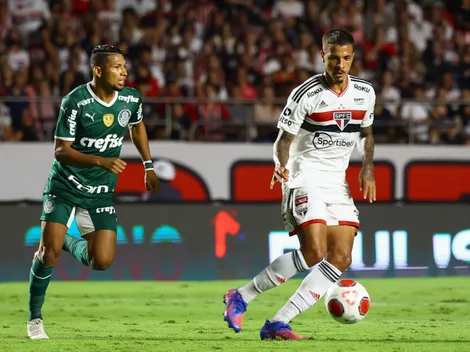 Saiba tudo sobre São Paulo x Palmeiras pela Copa do Brasil