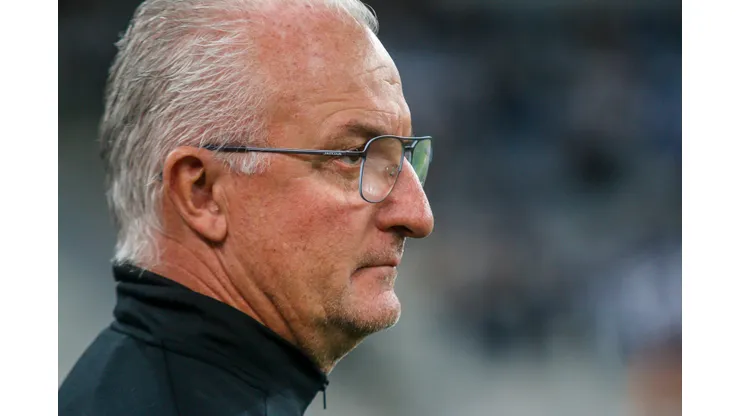 Gabriel Machado/AGIF - Dorival Júnior, técnico do Flamengo
