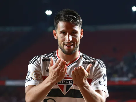 Calleri atinge 100 gols na carreira e manda recado à torcida do São Paulo