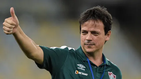 Foto: (Thiago Ribeiro/AGIF) – Fernando Diniz deve utilizar a jovem promessa do Fluminense no decorrer da temporada