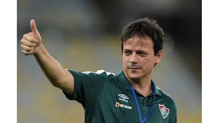 Foto: (Thiago Ribeiro/AGIF) - Fernando Diniz deve utilizar a jovem promessa do Fluminense no decorrer da temporada