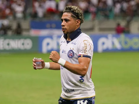 Jacaré revela qual postura o Bahia deve adotar nos duelo fora de casa