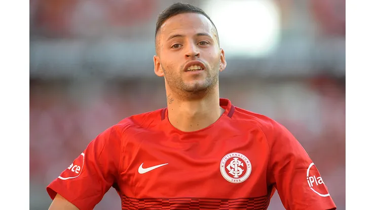 Foto: Ricardo Rimoli/AGIF - Empresário de Nico López abre o jogo sobre possibilidade de retorno ao Inter