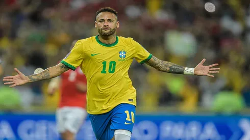 Thiago Ribeiro/AGIF – Neymar, atacante do PSG e da Seleção Brasileira