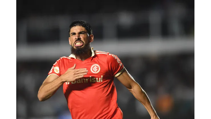 Foto: Ricardo Duarte/ Flickr oficial Sport Club Internacional- Dirigente do Corinthians se pronuncia sobre caso Bruno Méndez