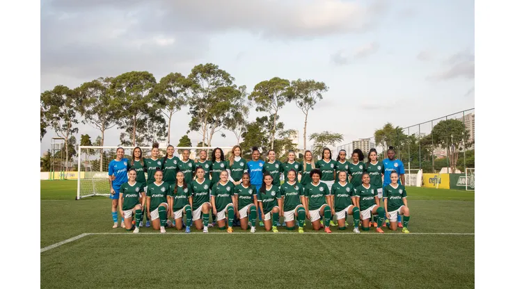 Foto: Thiago Mancini/Palmeiras - Betfair analisa Choque-Rei no Brasileirão feminino