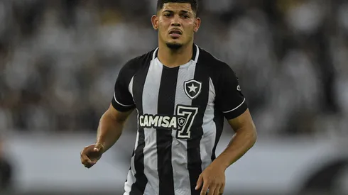 Foto: Thiago Ribeiro/AGIF - Imprensa turca atualiza "caso Erison"