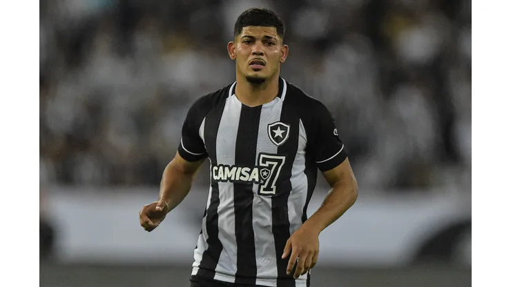 Foto: Thiago Ribeiro/AGIF - Imprensa turca atualiza "caso Erison"