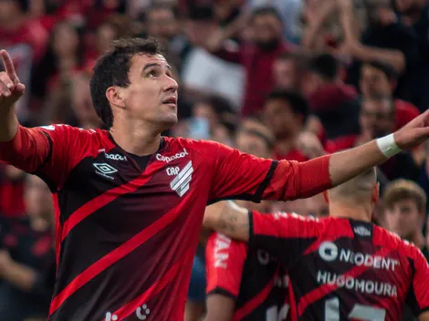 Pablo lamenta briga antes de jogo do Athletico e desabafa sobre violência no futebol