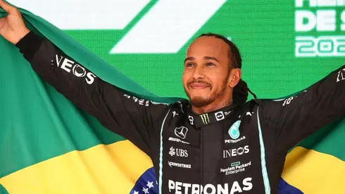 Hasan Bratic/DeFodi Images via Getty Images – Lewis Hamilton, piloto de Fórmula 1
