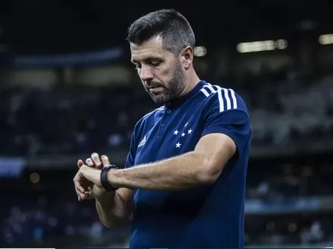 Pezzolano sinaliza alterações táticas importantes no Cruzeiro 