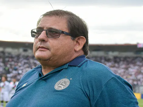 Guto Ferreira passa a receita para o Bahia ter bom desempenho fora de casa