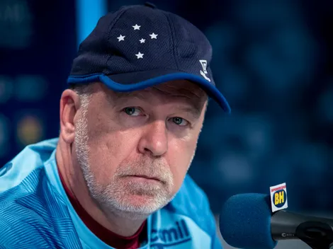 "Uma grande vigarice”; Mano Menezes ‘rasga o verbo’ e cobra o Cruzeiro