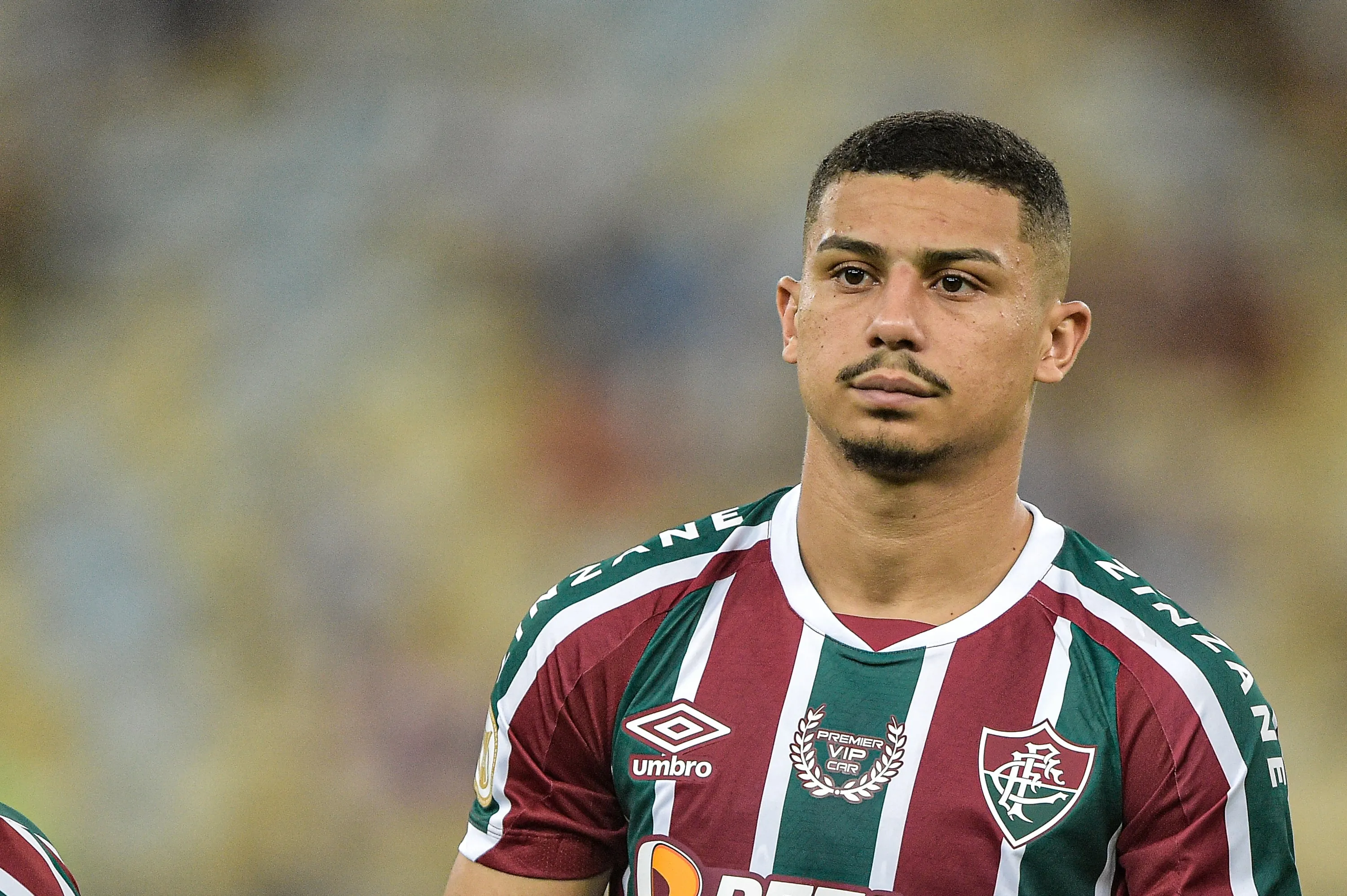 Foto: Thiago Ribeiro/AGIF – André vira assunto na torcida do Verdão