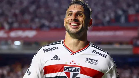 Foto: Marcello Zambrana/AGIF – Calleri elogia titular do Atlético-MG